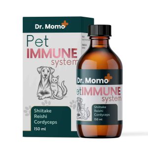 Dr. Momo PetImmune Bio Gyógygomba kivonat