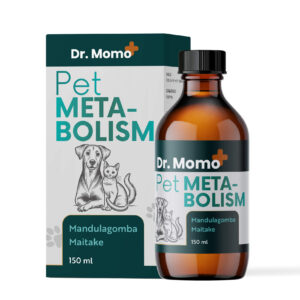 Dr. Momo PetMetabolism Bio Gyógygomba kivonat